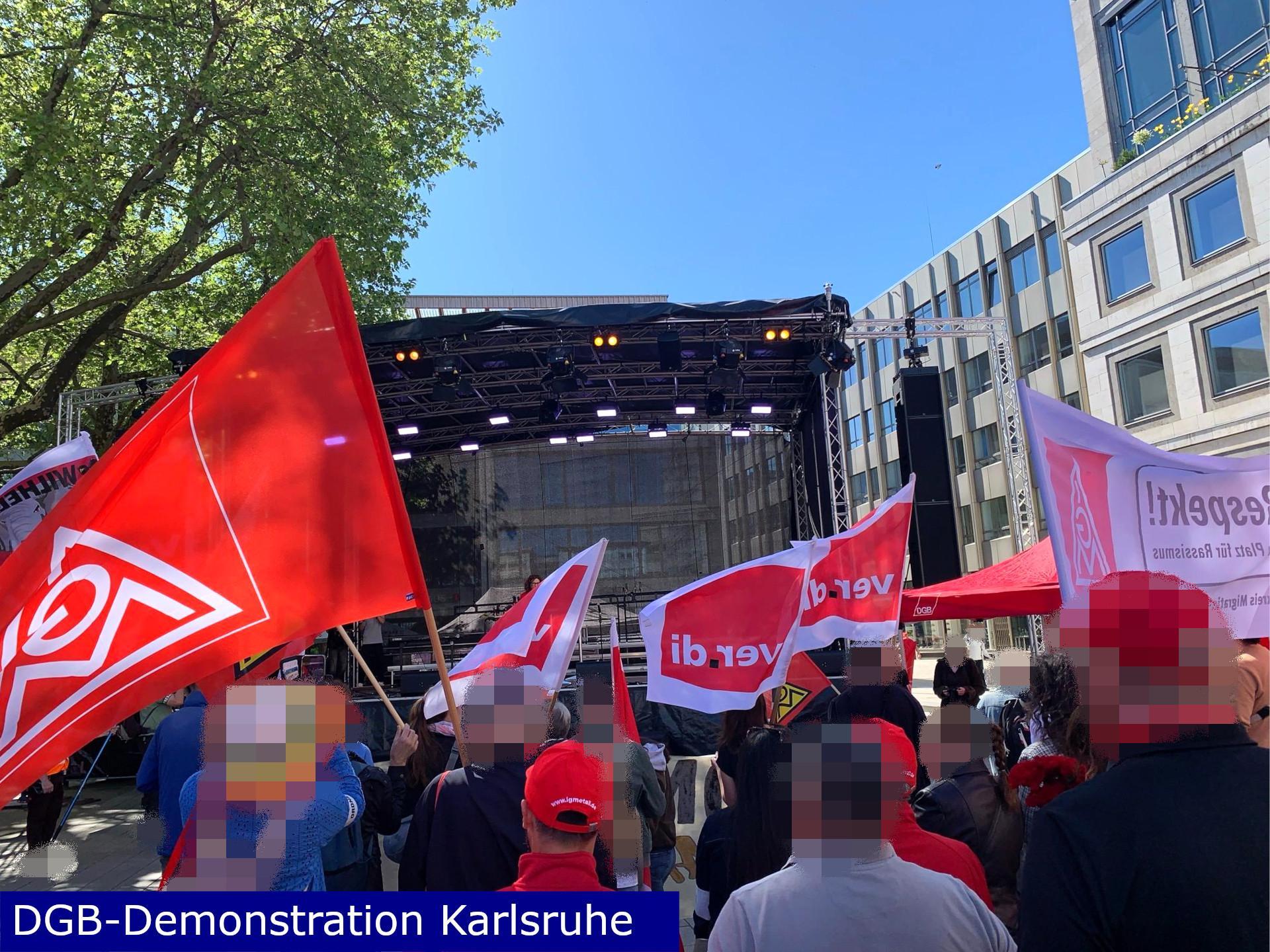 Posted media