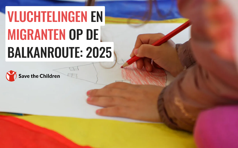Refugees and migrants at the Balkans route overview of the data on arrivals in 2025