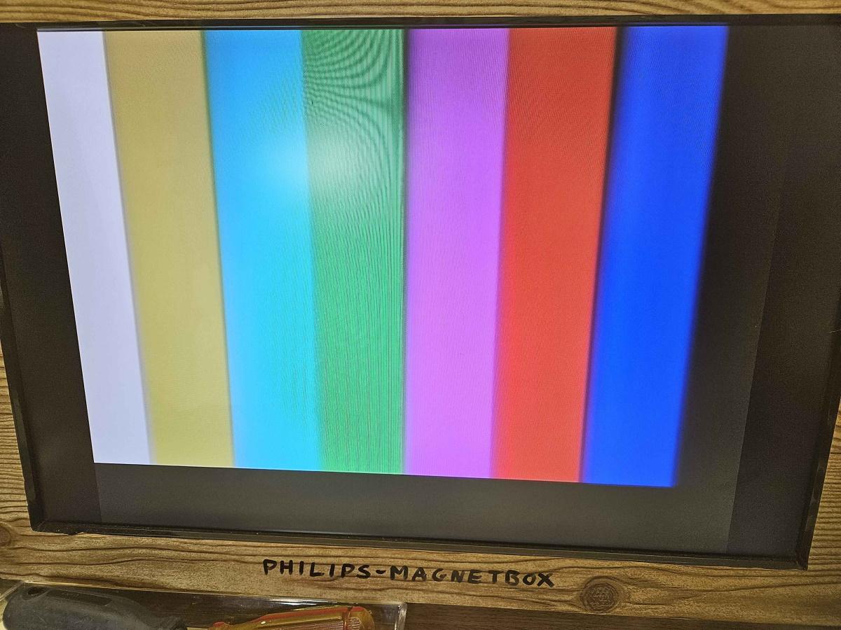 Posted media