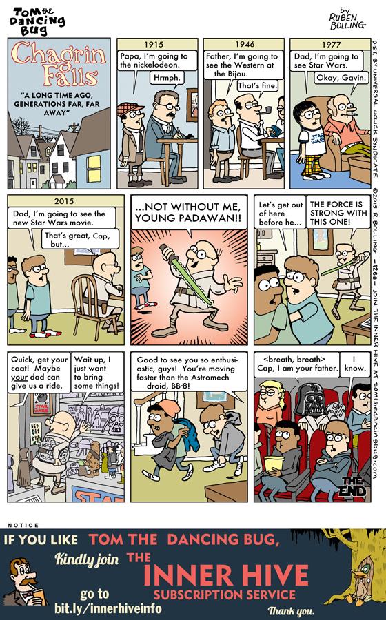 Posted media