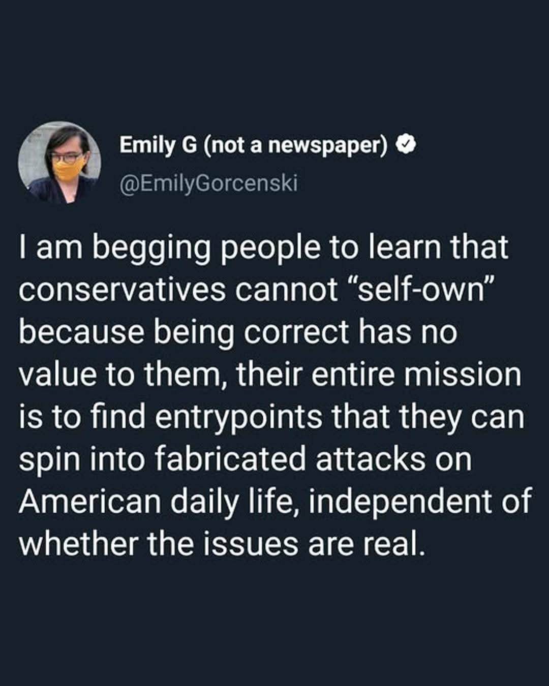 Posted media