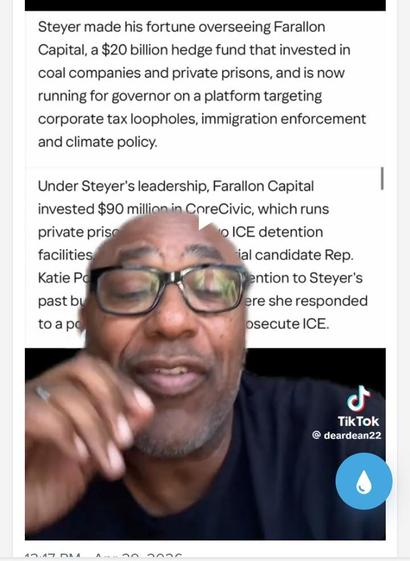 Posted media