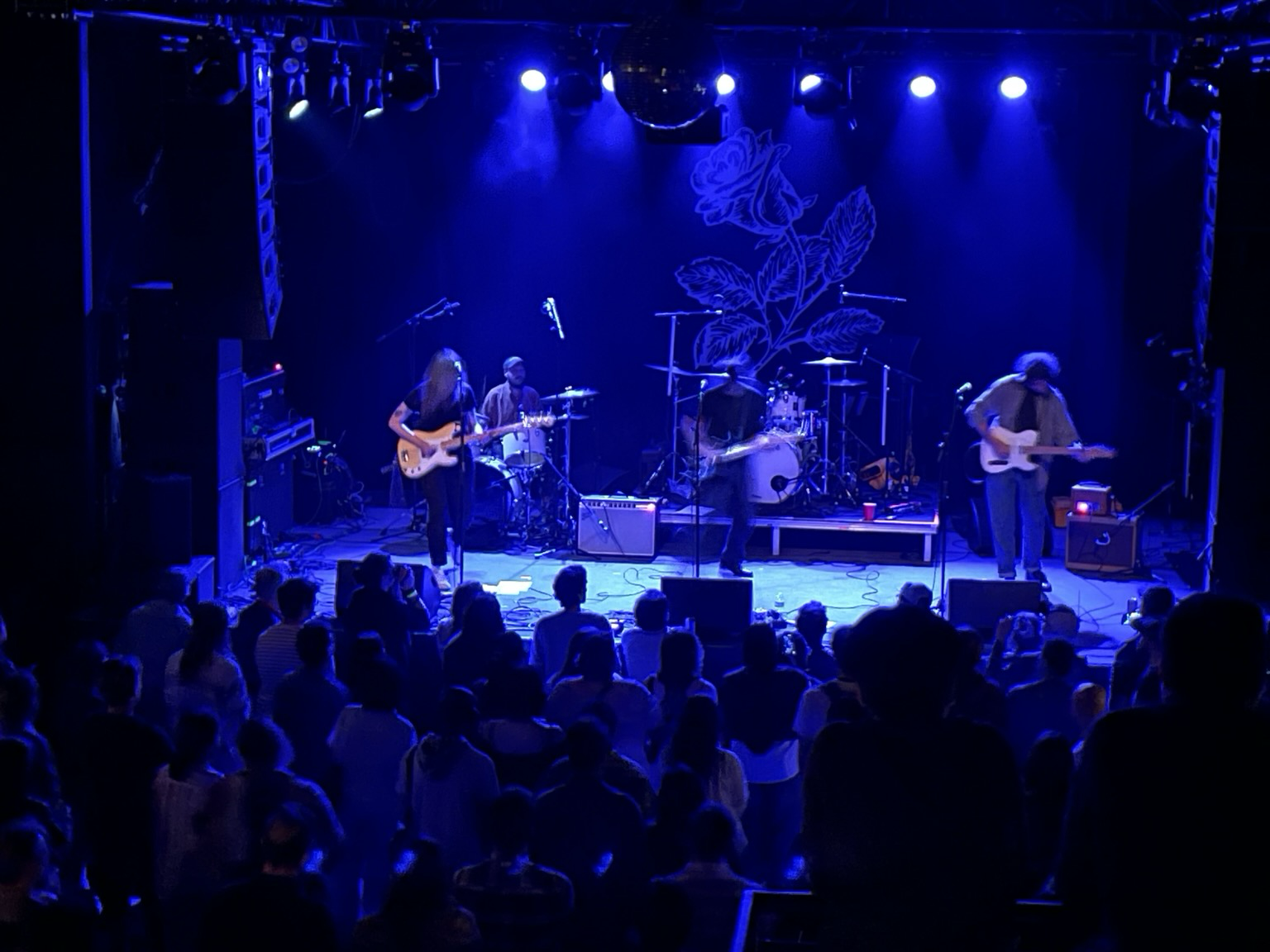 Ducks Unlimited at The Sinclair Cambridge MA 05/04/26