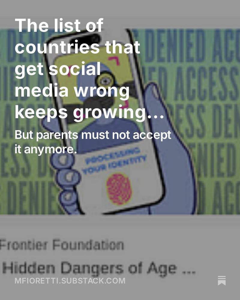 Posted media