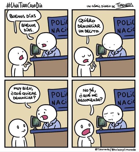 Posted media