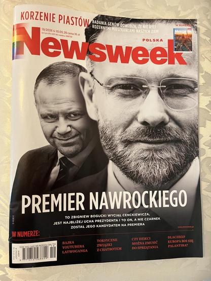 Posted media
