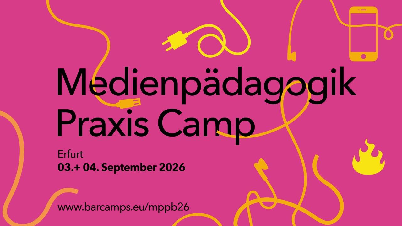 Medienpädagogik Praxis Camp (@medienpaed@mastodon.social)