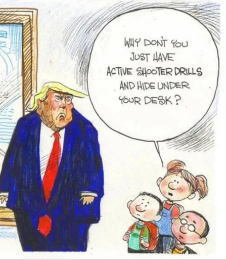 Posted media