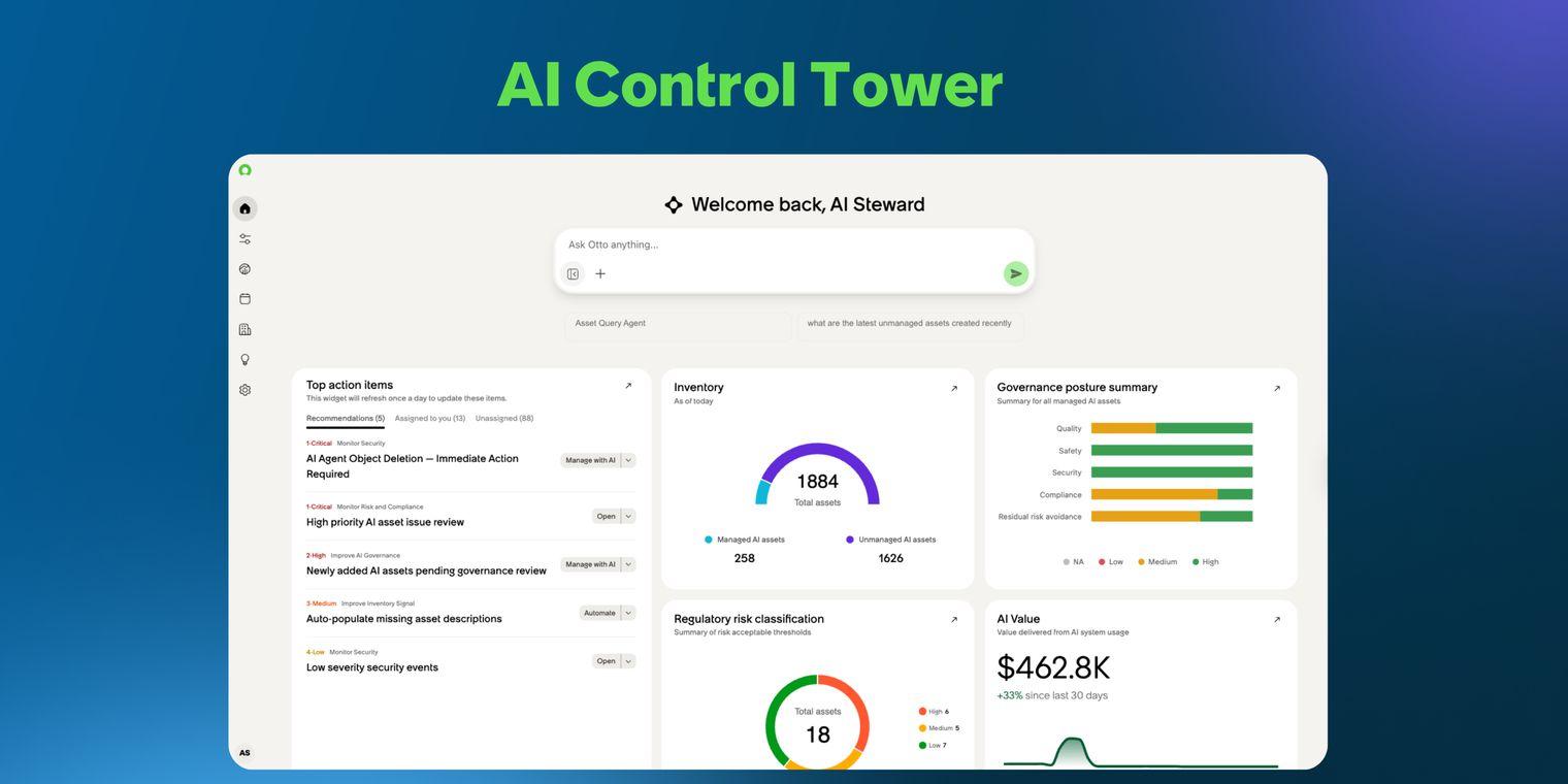 ServiceNow enhances AI Control Tower with new discovery, monitoring, and governance features