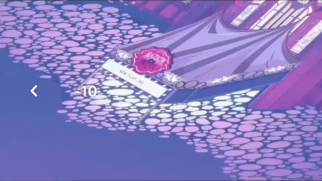 Edited video clip of the song from has been hotel “stayed Gone” illuminating the battle between Vox (video) and Alastor (radio)