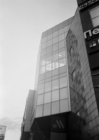 Posted media