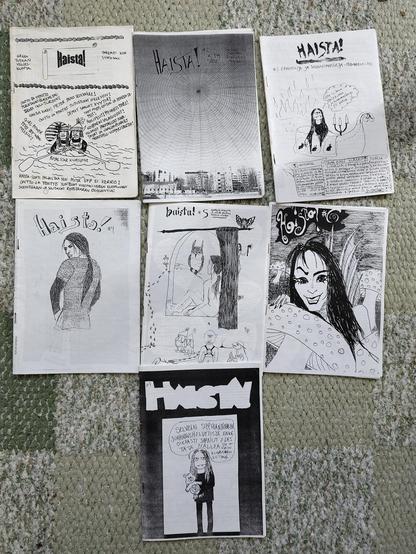 Posted media