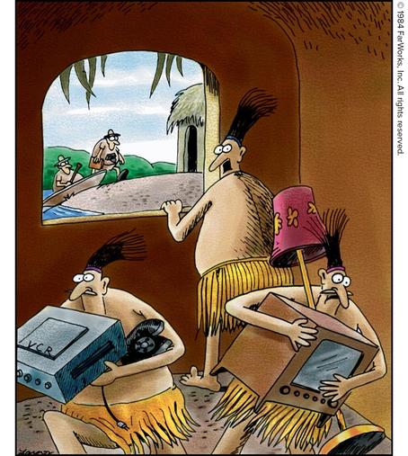 Posted media