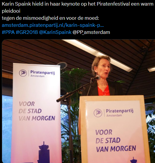 Piratenpartij (@Piratenpartij@mastodon.social)