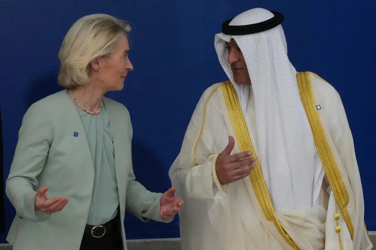 EU officials explore funding alternative Middle East energy routes to bypass conflict zones like the Strait of Hormuz. #Energy #MiddleEast