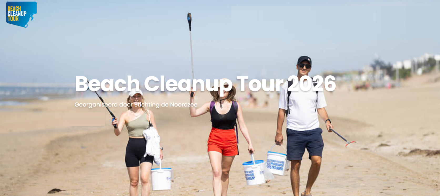 Beach Cleanup Tour