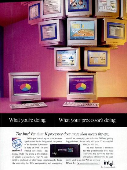 Posted media