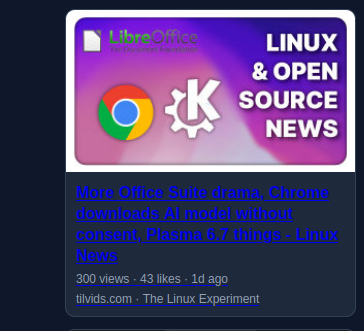 Link Preview Image