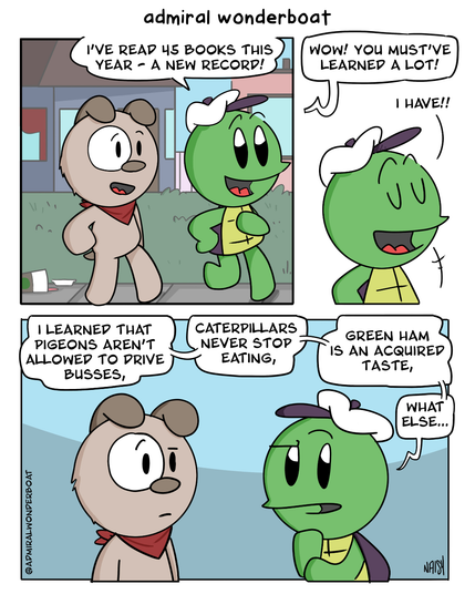 Posted media