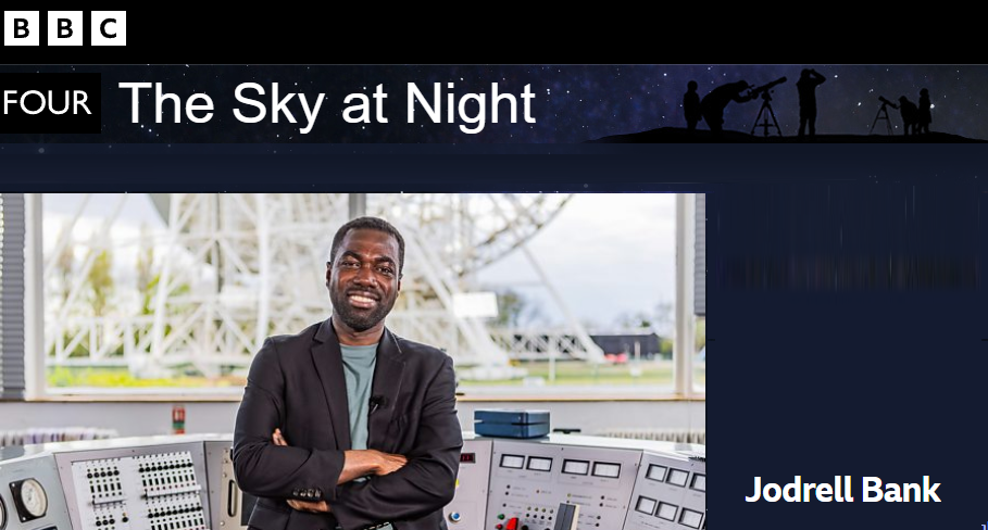 The Sky at Night