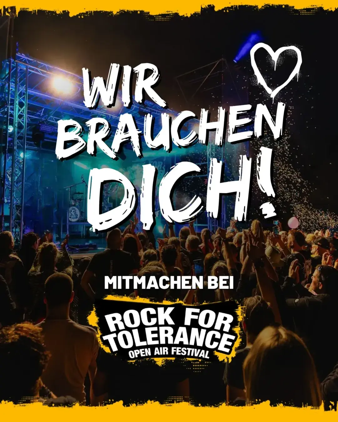 Rock for Tolerance (@rockfortolerance@mastodon.social)