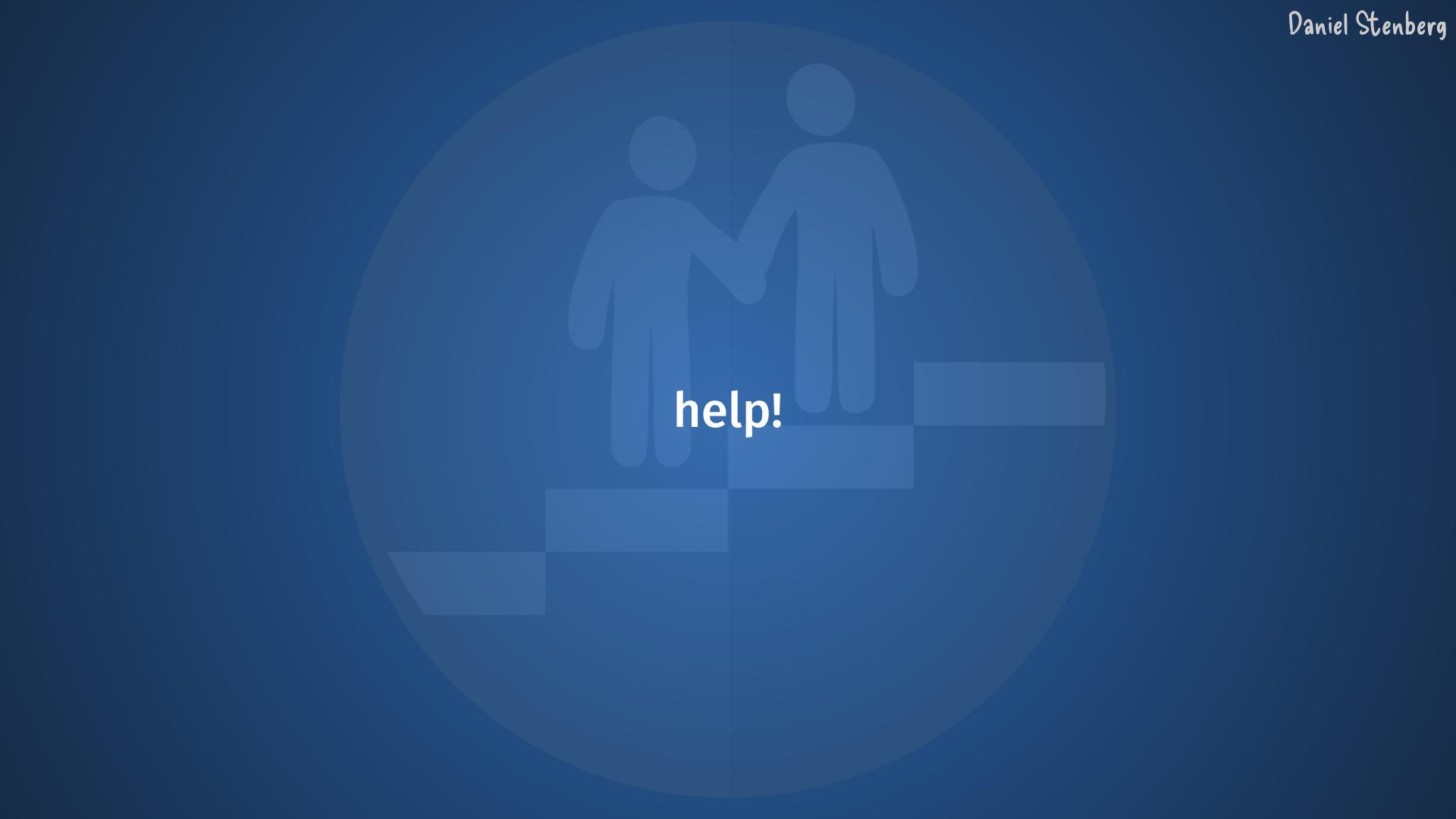 help!