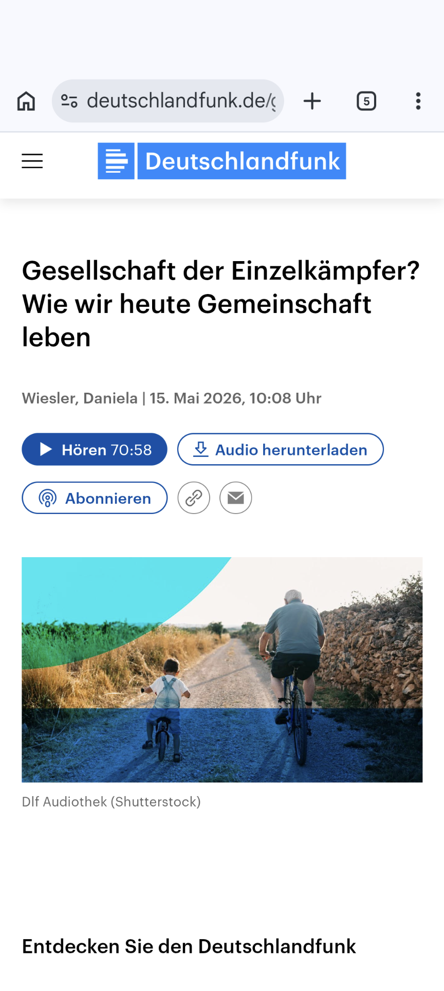Posted media