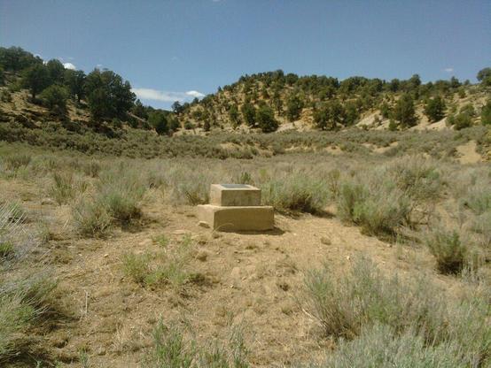 Rio Blanco Test Site, Colorado USA
Autor: Bronco925 - Took photo on road trip in Western Colorado
Lizenz: CC BY-SA 3.0