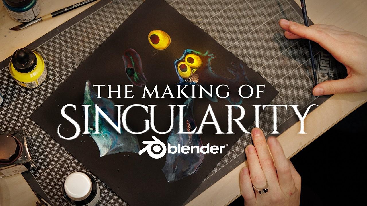 Blender Studio (@BlenderStudio@mastodon.social)