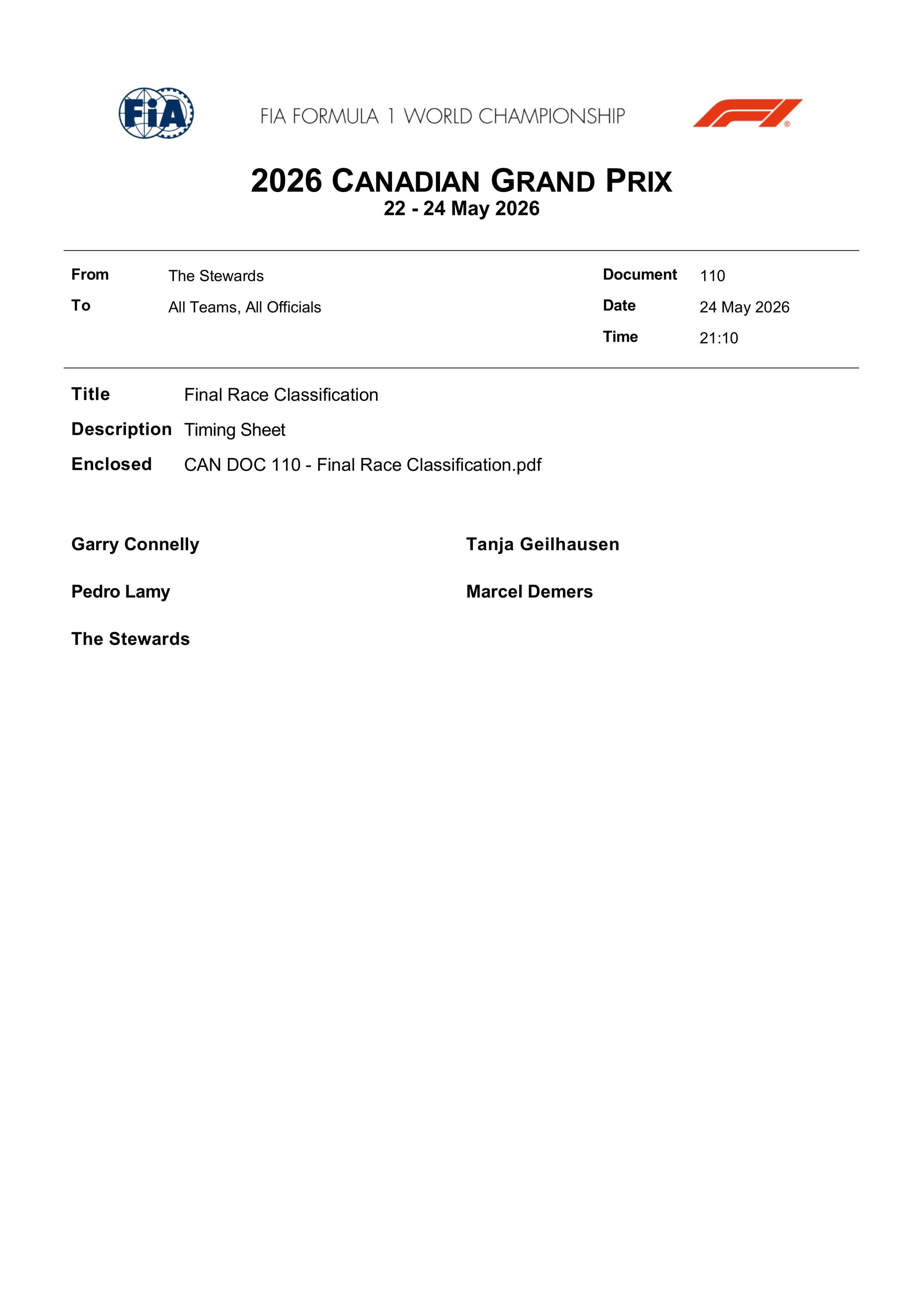 FIA Documents Bot (@fiadocsbot@mastodon.social)