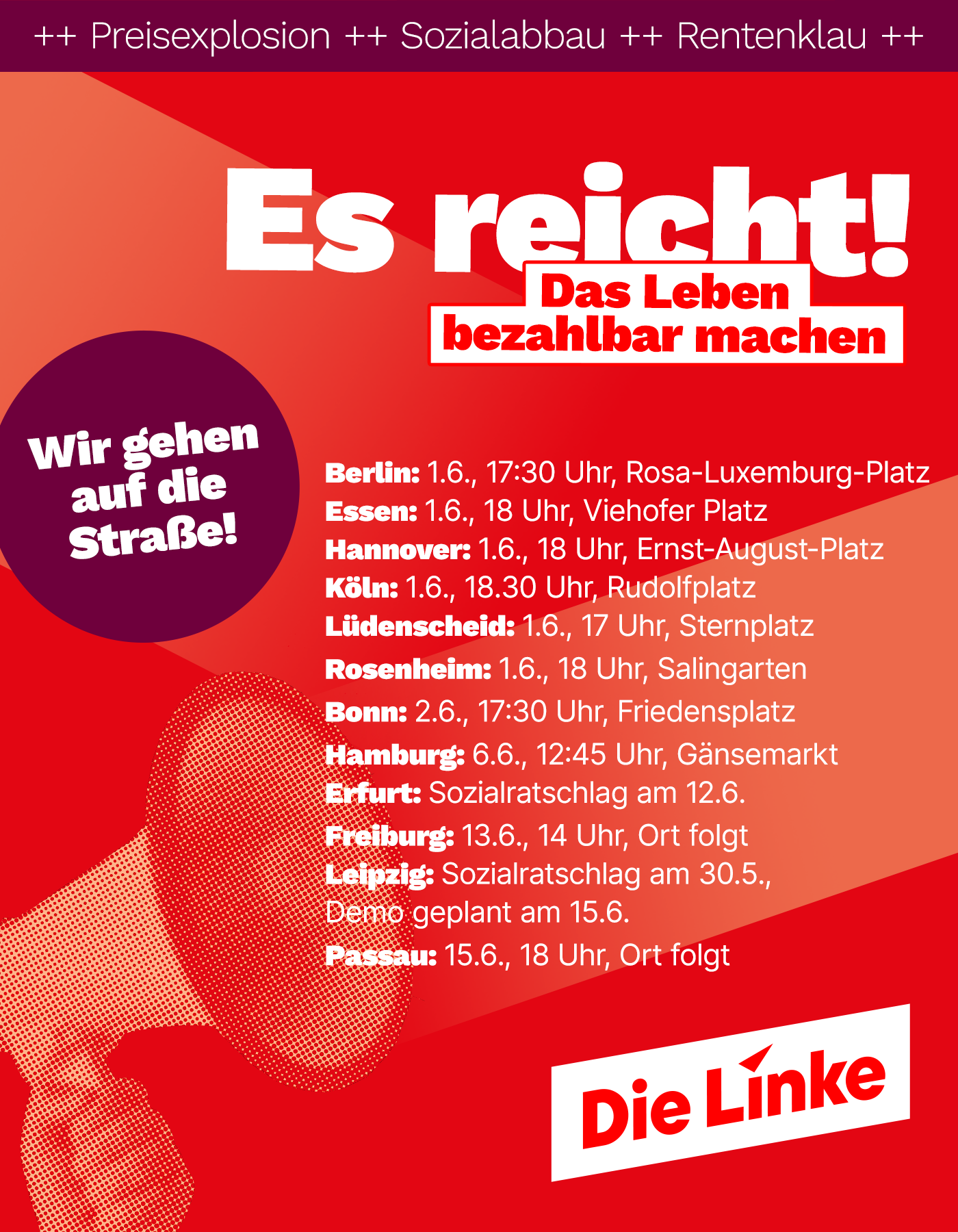 Die Linke (@dielinke@mastodon.social)