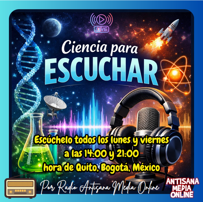 SINTONICE CIENCIA PARA ESCUCHAR
