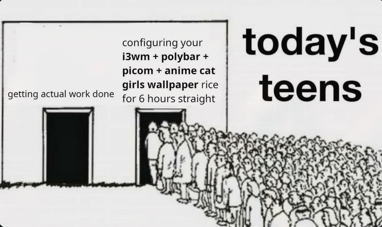 Posted media