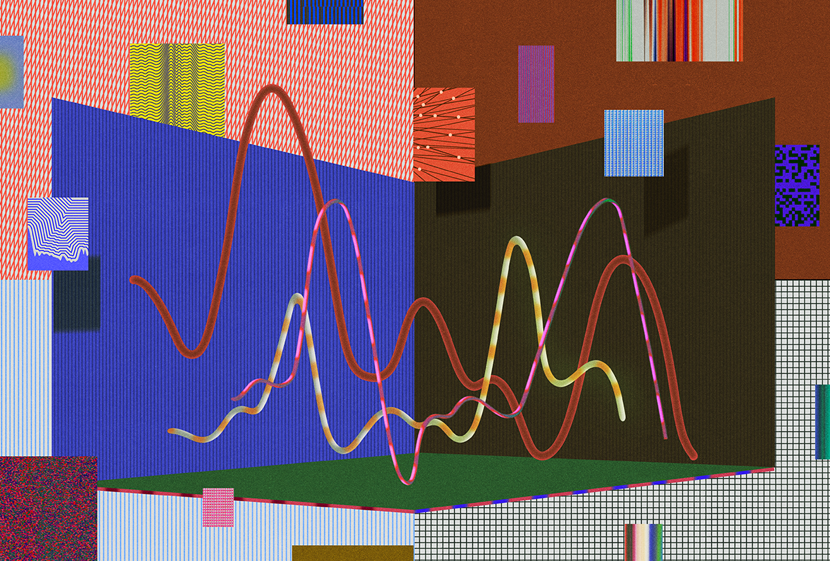 Varied outcomes: The way researchers defined concepts, the algorithms they used and the parameters they employed all contributed to the differences in results. ILLUSTRATION BY IBRAHIM RAYINTAKATH