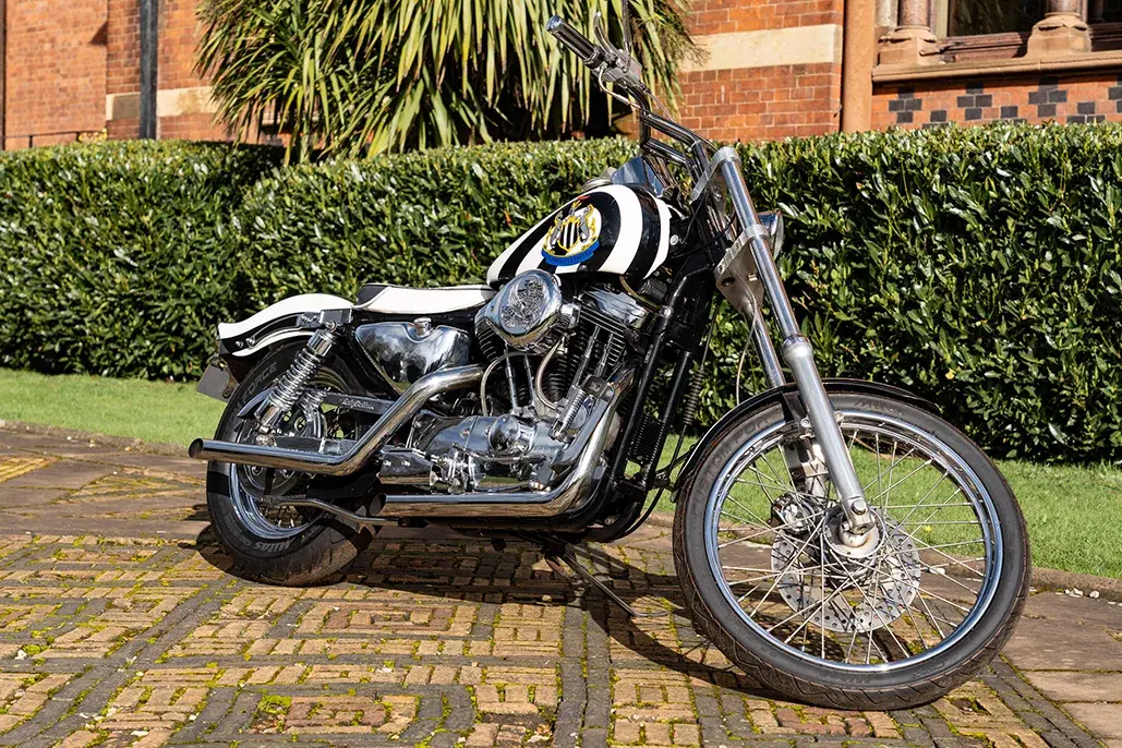 Modern Classic Motorcycle News (@modernclassicbikes@mastodon.social)