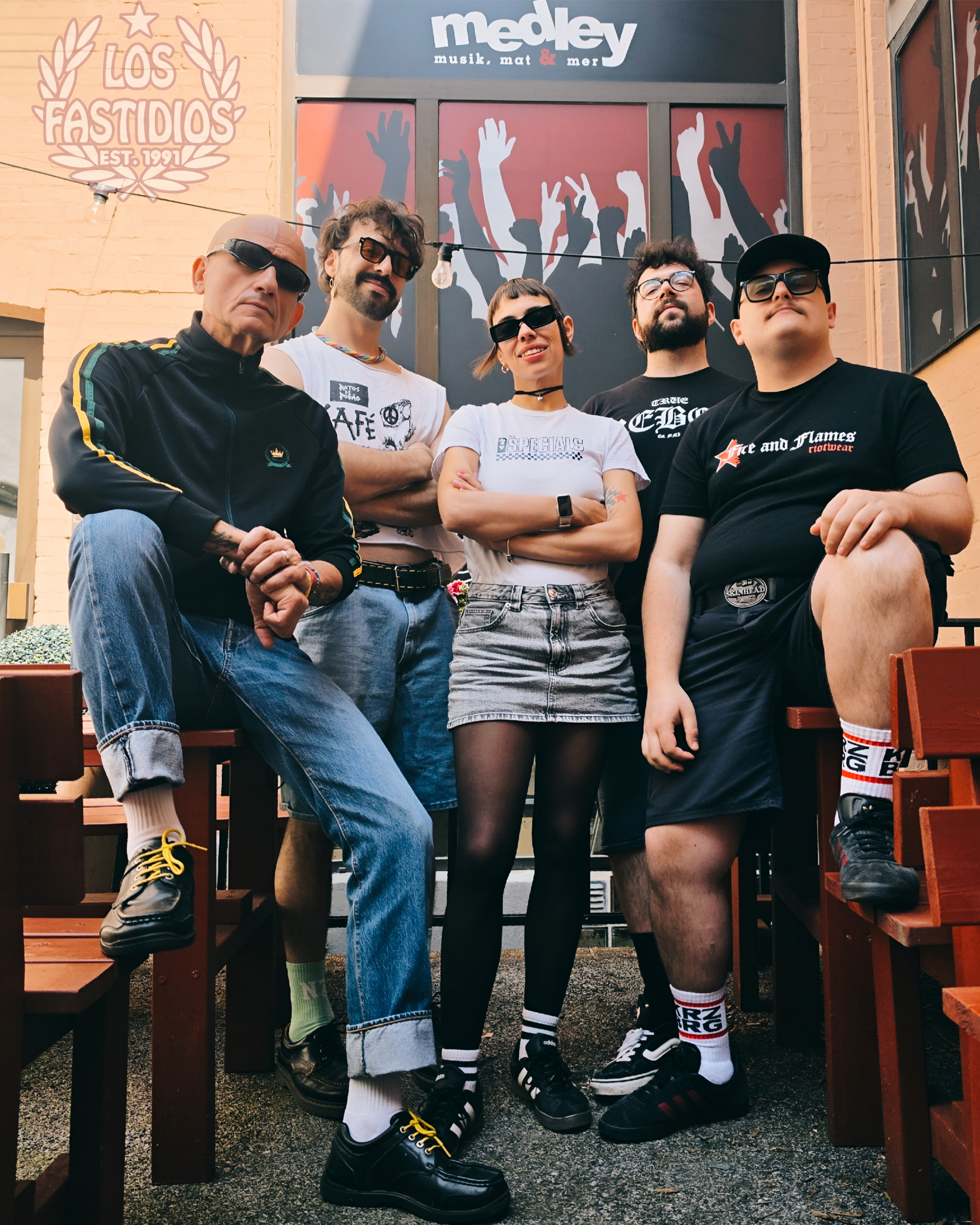 Los Fastidios (@losfastidios@mastodon.social)