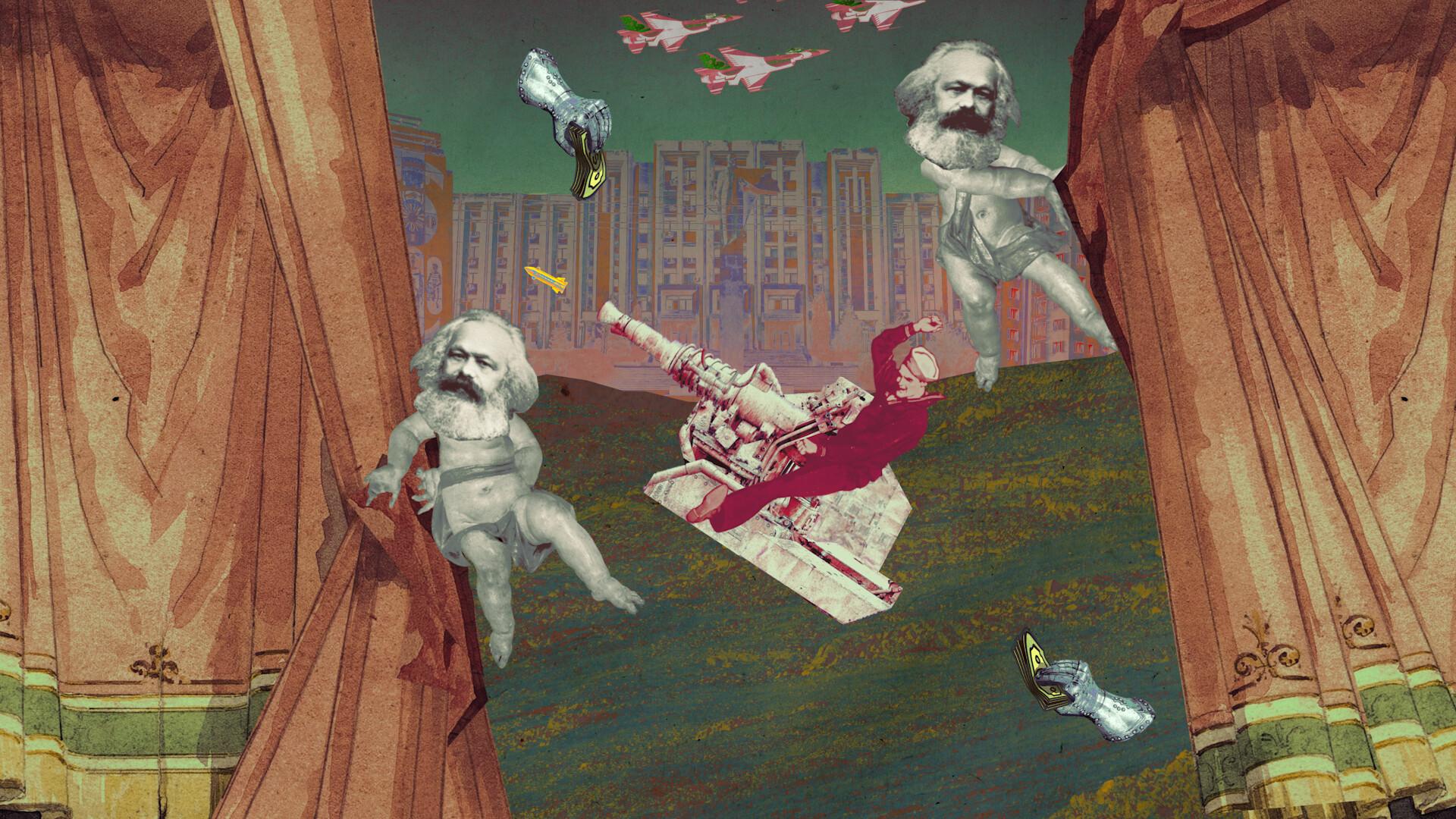 Screenshot 3 from One Percent - Game About Taxing Billionaires