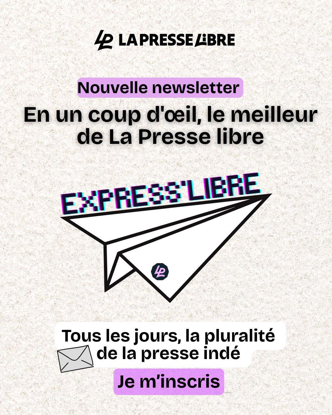 Posted media