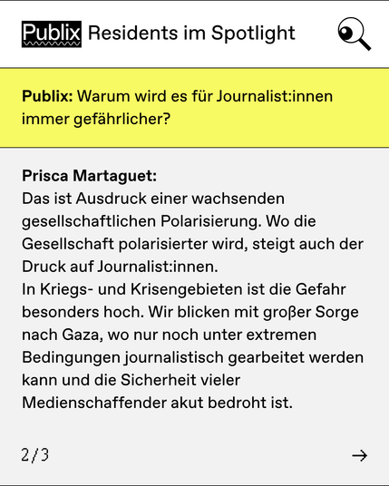 Posted media