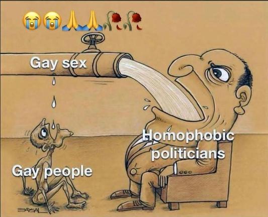 Posted media