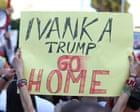 📰 Outrage in Albania over Kushner-Trump $1.6bn luxury resort plan – The LatestThousands have protested in the capital, Tirana, this week against a planned luxury resort backed by Donald Trumps daughter Ivanka and his son-in-law Jared Kushner. Groundwork has begun on the $1.6bn complex in an area long seen as one of the Mediterraneans most environmentally… #UKNews #Europe