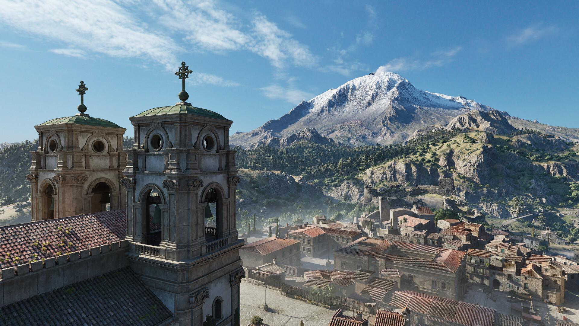 Screenshot 1 from Mafia: The Old Country - Man of Honor