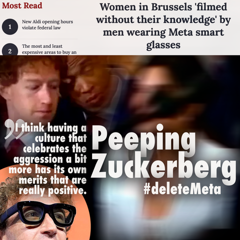Posted media