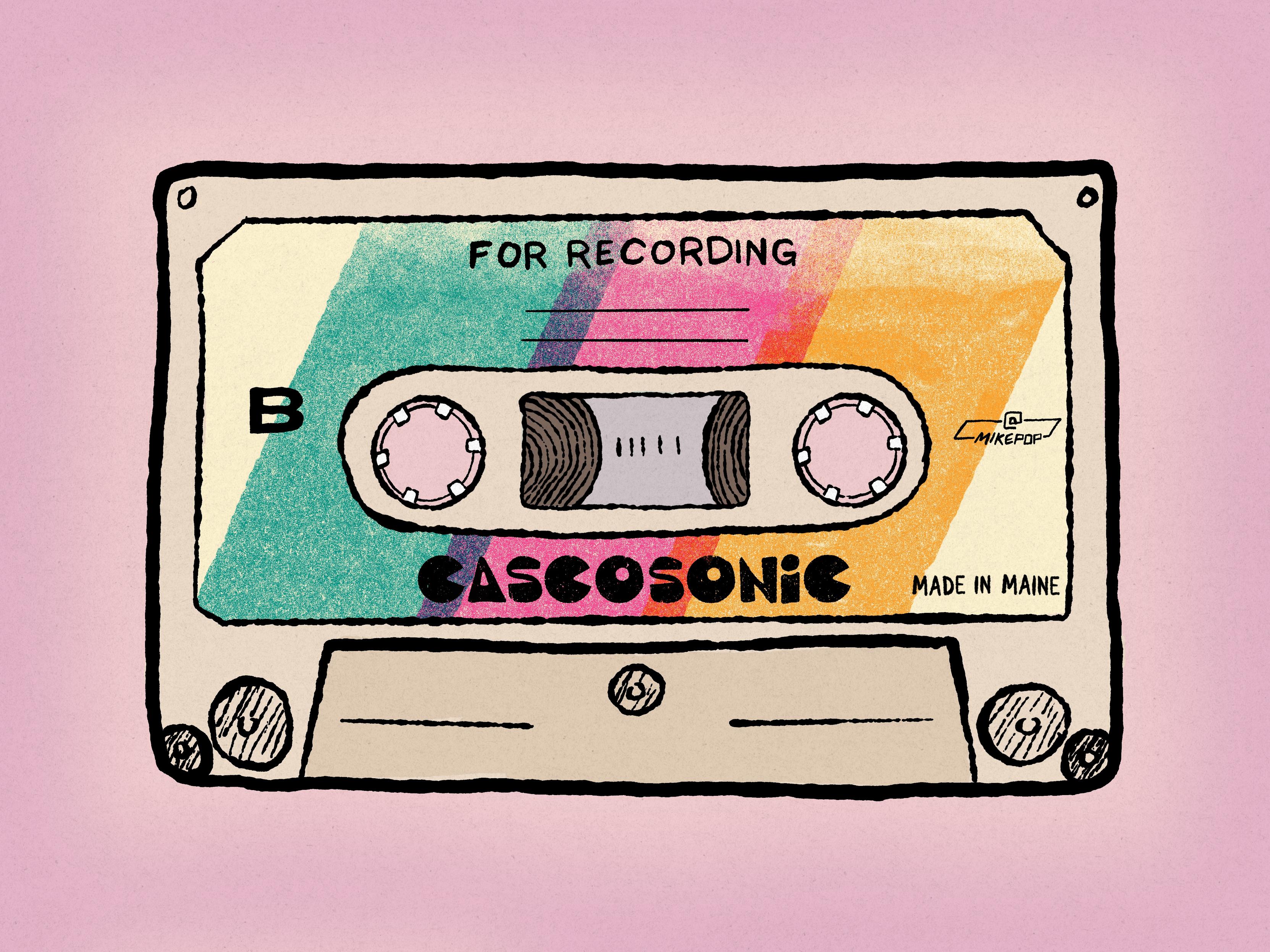 Posted media