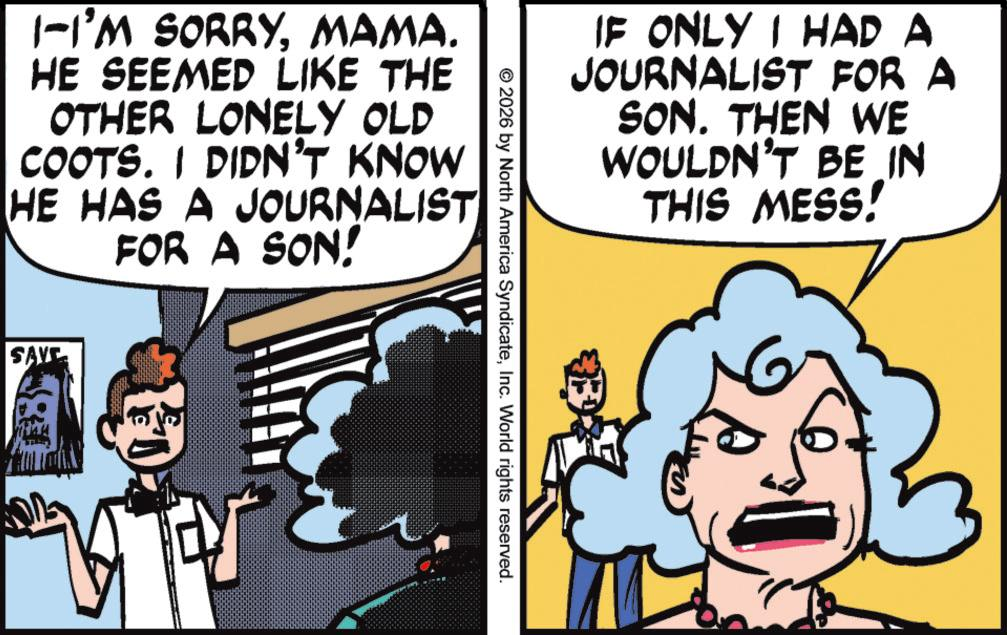 Posted media