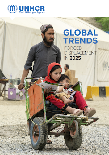UNHCR Global Trends report