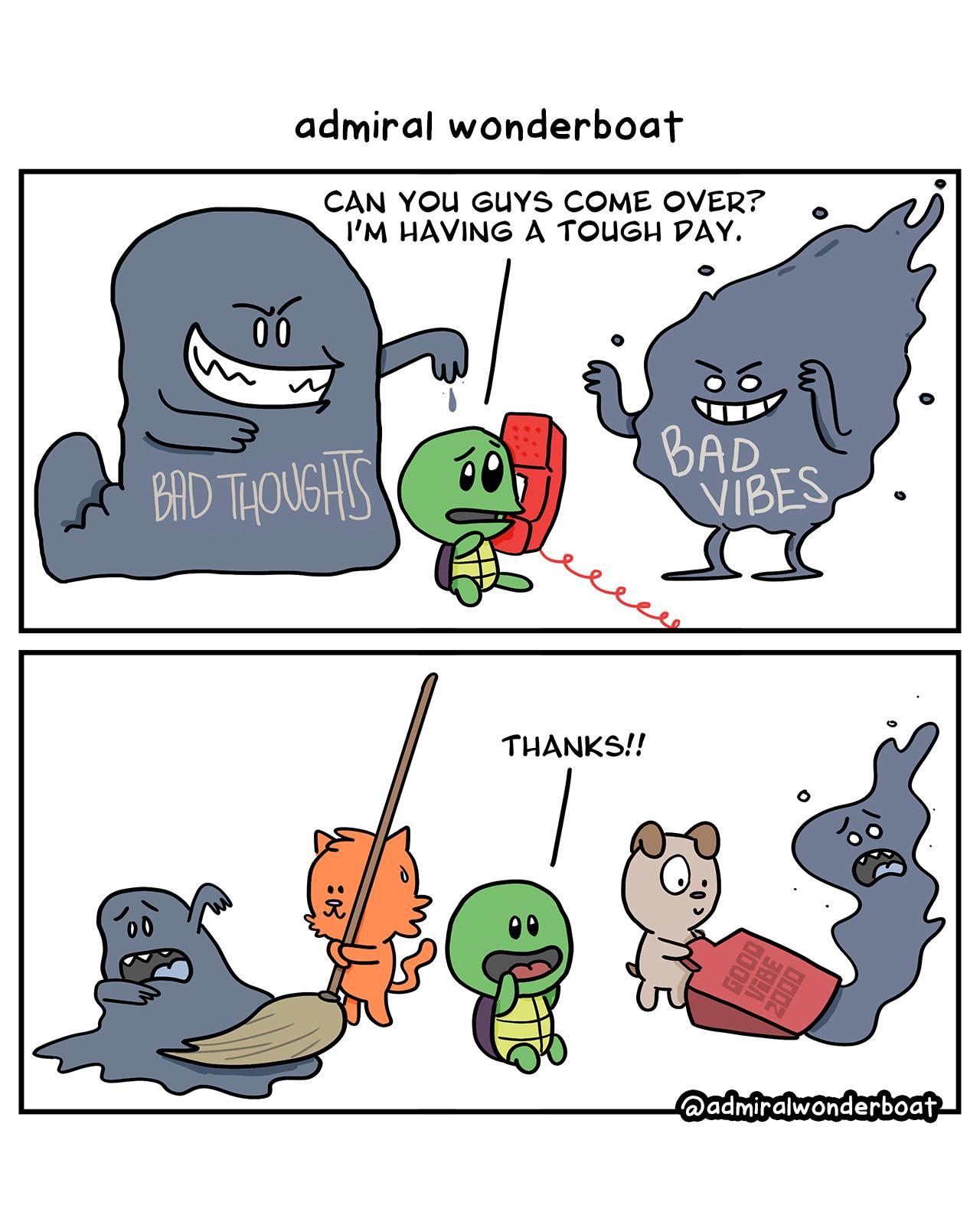 Posted media