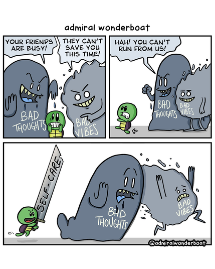 Posted media