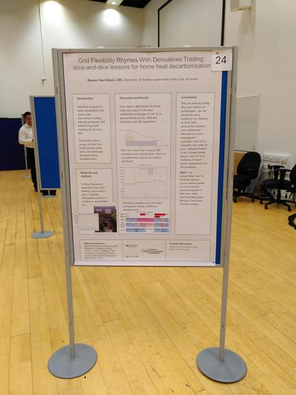 Picture of A0 poster...