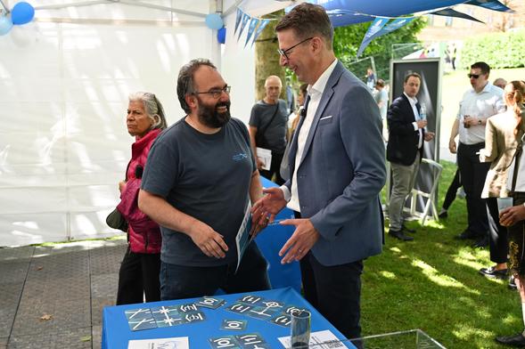 Posted media